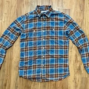 Gustin Men’s Vintage Flannel Medium